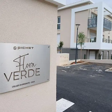 Apartment Superbe Neuf Six-Fours-les-Plages