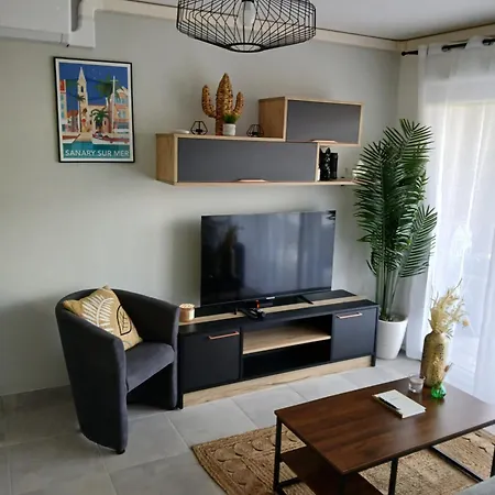 Apartment Superbe Neuf Six-Fours-les-Plages