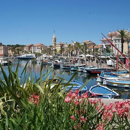 Superbe Neuf Apartment Six-Fours-les-Plages